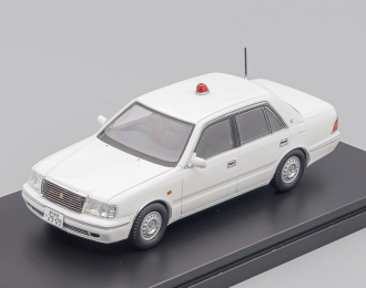 TOYOTA Crown GS155Z Police, white