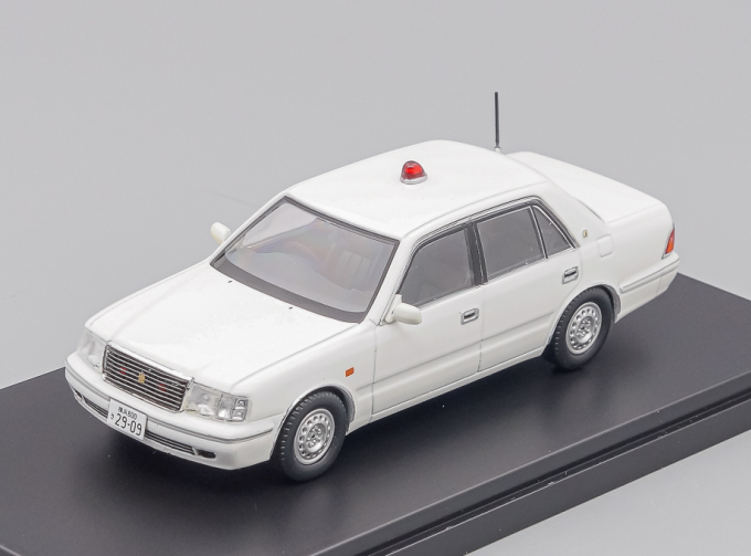 TOYOTA Crown GS155Z Police, white