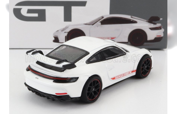 PORSCHE 911 992 Gt3 Coupe Lhd (2022), White