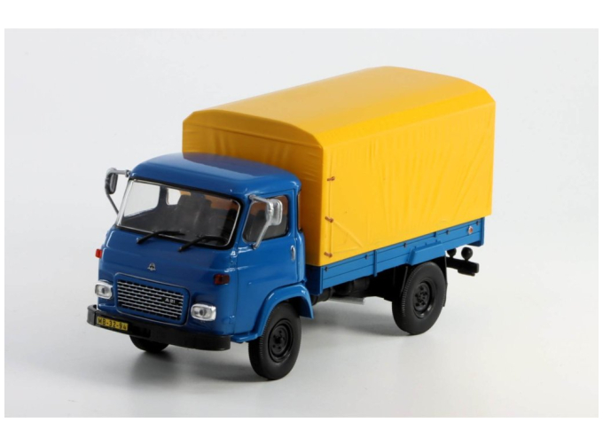 AVIA A21N (1985), Kultovni nakladaky 69