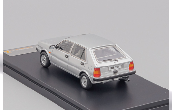 SAAB LANCIA 600 GLS (1980), metallic silver