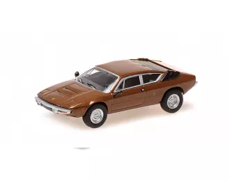 LAMBORGHINI Urraco (1974), Brown Met