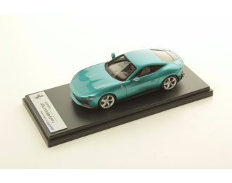 FERRARI Amalfi (2025), Verde Costiera