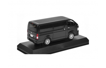 TOYOTA Hiace Super GL (2014), black mica