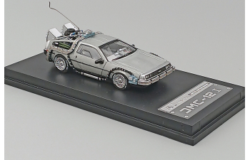 DeLOREAN DMC-12 "Back to the Future. Part I"