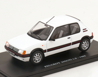 PEUGEOT 205 GTI (1986), Auto Vintage, beige