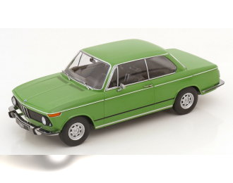 BMW 1502 2 Series (1974), green