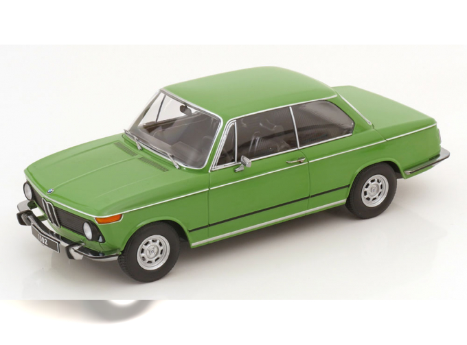 BMW 1502 2 Series (1974), green