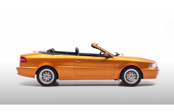 Volvo C70 Convertible reedition, Saffran