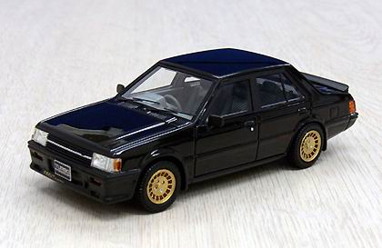 MITSUBISHI Lancer-EX Turbo GSR Intercooler (A175A), black