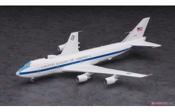 Сборная модель Boeing E-4B Nigthwatch