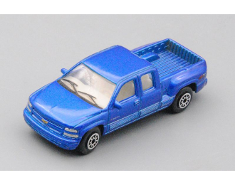 CHEVROLET Silverado (1999), blue