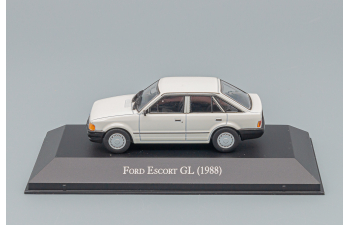 FORD Escort GL (1988), white