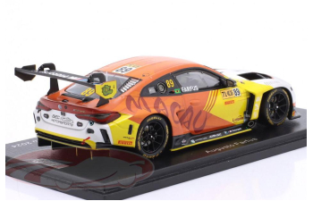 BMW M4 GT3 №89 2nd FIA GT World Cup Macau Augusto Farfus (2024)
