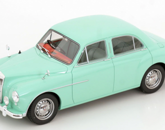 MG Magnette ZA (1953), light green
