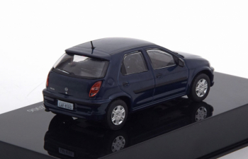 CHEVROLET Celta Super (2006), blue