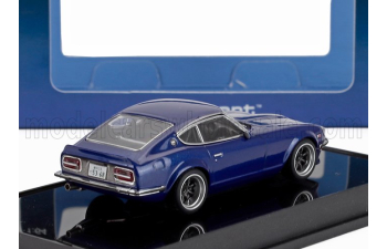 NISSAN Fairlady Z (s30) Wangan Midnight Akuma No Z (comic 4 Version) (1990), Blue