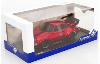 PORSCHE 911 (964) RWB Rauh-Welt Bodykit