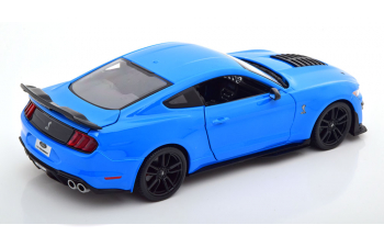 FORD Shelby Mustang GT500 (2020), blau