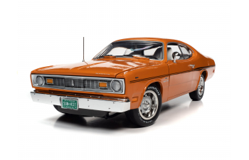 PLYMOUTH Duster 2-Door Coupe 1970, Ek2 Vitamin C Orange (оранжевый)