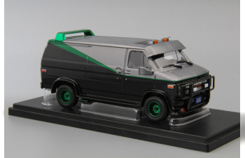 GMC Vandura (фургон) 1983 (из телесериала 'Команда А") (Greenlight!)