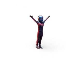 Фигурка Carlos Sainz Dakar