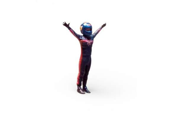 Фигурка Carlos Sainz Dakar