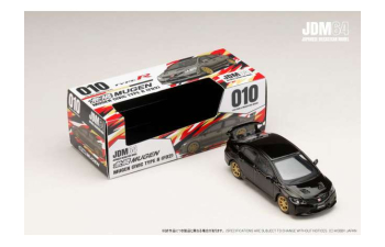 HONDA Mugen Civic Type R (FD2), crystal black pearl