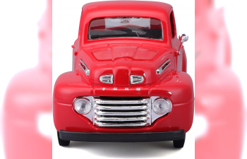 Сборная модель FORD Pick-up (1948), Red