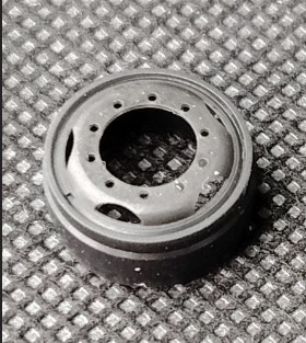 Диск запасного колеса TATRA-815