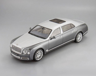 Bentley Mulsanne EWB (tungsten)