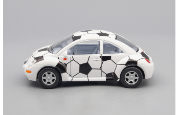 VOLKSWAGEN New Beetle Football, white / black