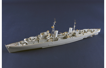 Сборная модель HMS Scylla