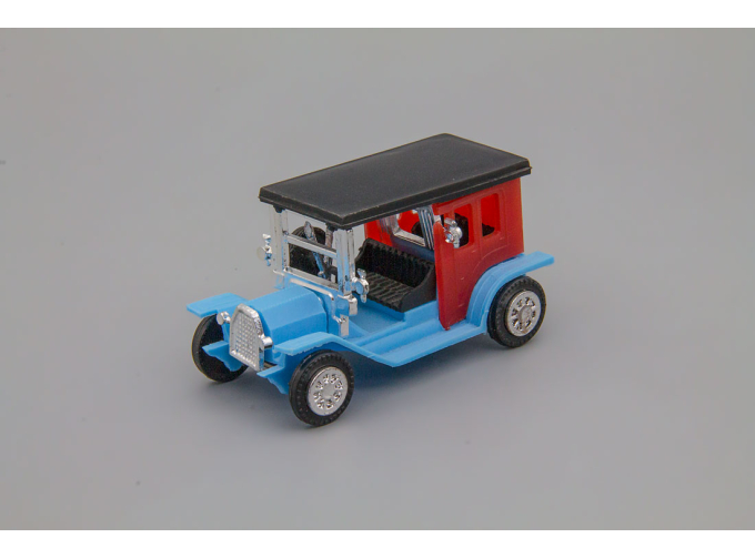 Игрушка "Автомобиль-лимузин", голубой / красный