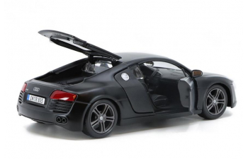 AUDI R8 4.2 Fsi V8 (2007), Matt Black
