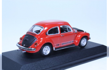 VOLKSWAGEN Käfer 1303 World Cup (1974), red/black