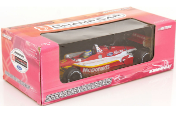LOLA Ford No 1 Champ Car Series, Bourdais (2005), Mc Donald s