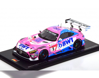 MERCEDES-BENZ AMG GT3 No 3 24h Nuerburgring, Christodoulou/Götz/Schiller (2022)