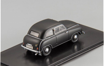 Lloyd LS 300 (1951), black