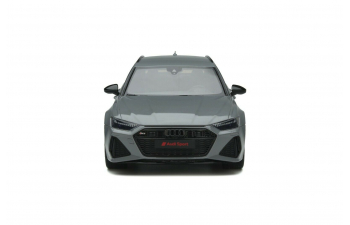 Audi RS 6 Avant - 2020 (nardo grey)