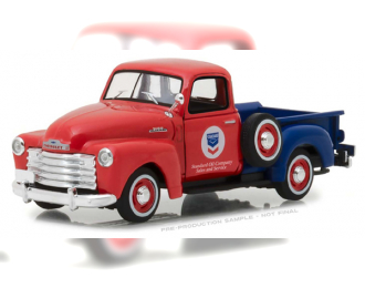 CHEVROLET 3100 пикап "Standard Oil" 1953