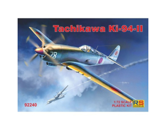 Сборная модель Tachikawa Ki-94-II