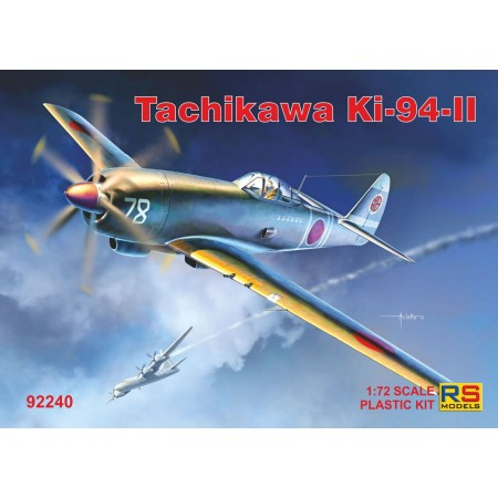 Сборная модель Tachikawa Ki-94-II