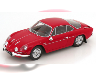RENAULT Alpine A110 1600S (1969), red