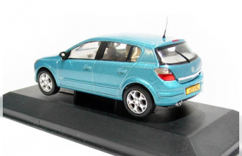 VAUXHALL Astra SXi, breeze blue