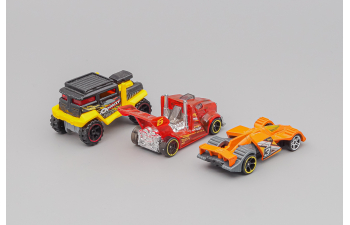 Набор из 3 моделей - 35