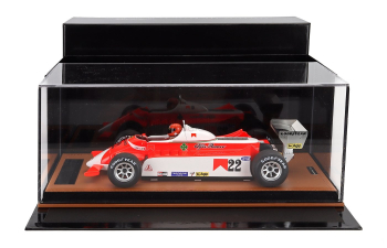  ALFA ROMEO 179 №22 Dutch GP (Zandvoort) Formula 1 Vittorio Brambilla (1980)