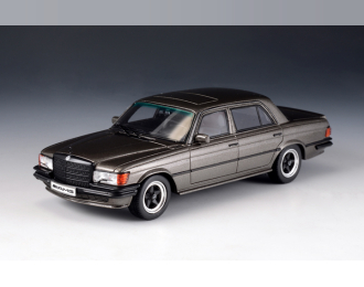 MERCEDES-BENZ 450SEL AMG 6.9 (W116) 1978 Brown