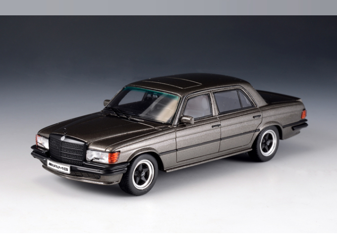 MERCEDES-BENZ 450SEL AMG 6.9 (W116) 1978 Brown