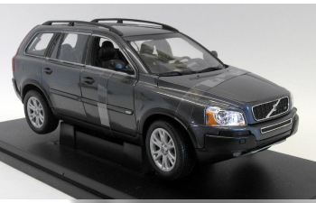 VOLVO XC90 V8, grey metallic